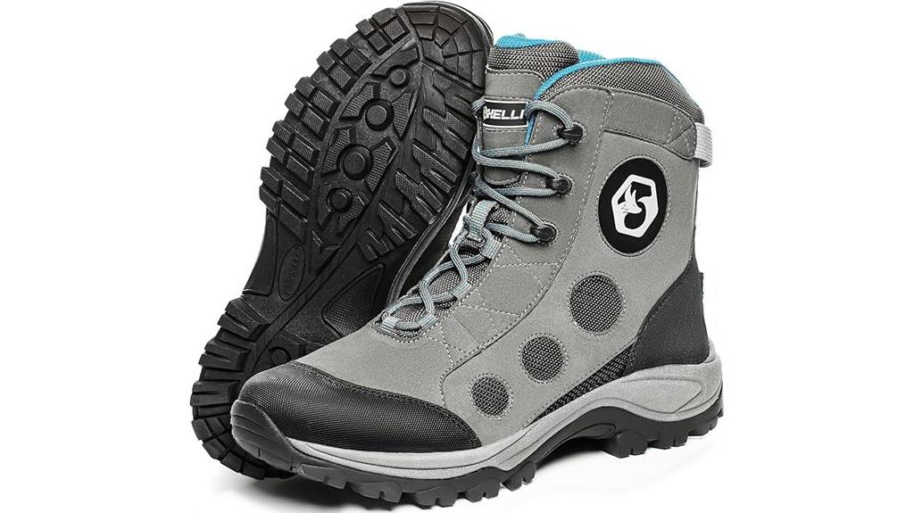 men s lightweight fishing boots