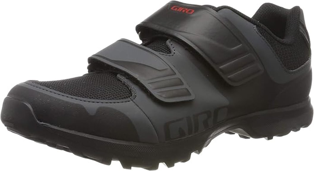 men s mountain bike shoes