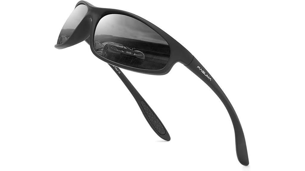 men s polarized sports eyewear