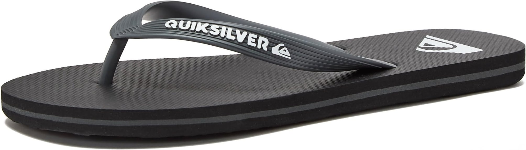 men s quiksilver molokai flip flops