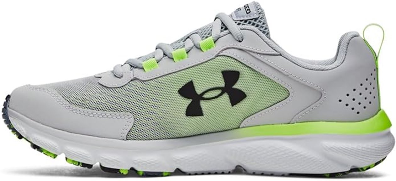 men s running shoe style