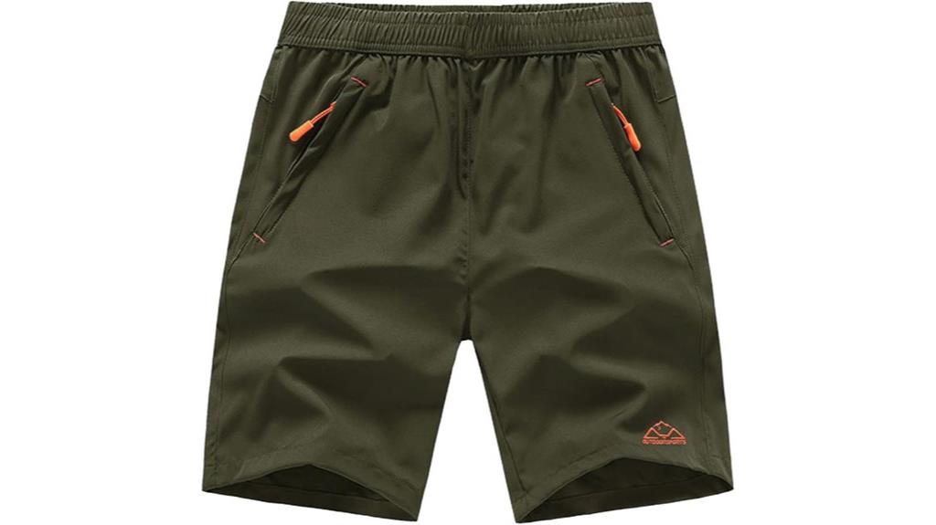 men s shorts with pockets