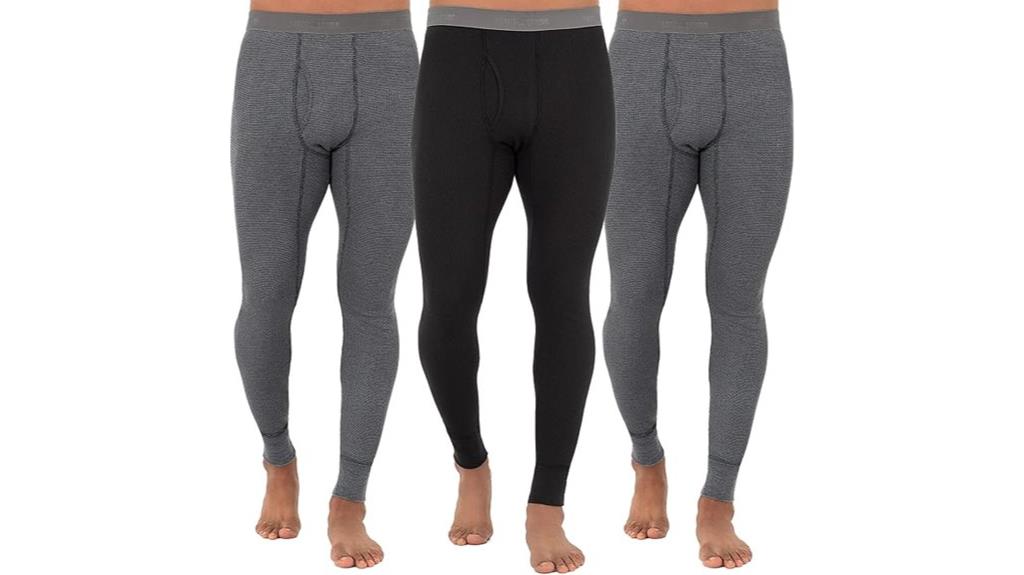 men s thermal long johns