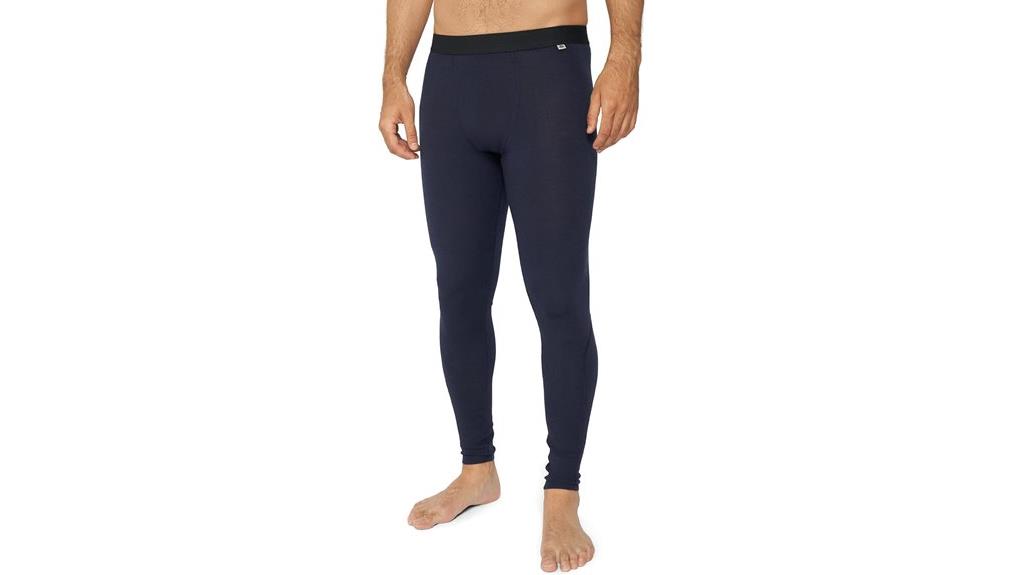 men s thermal wool long johns