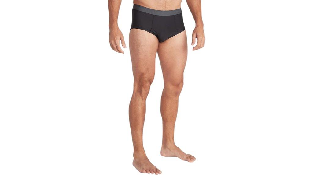 men s travel underwear brief