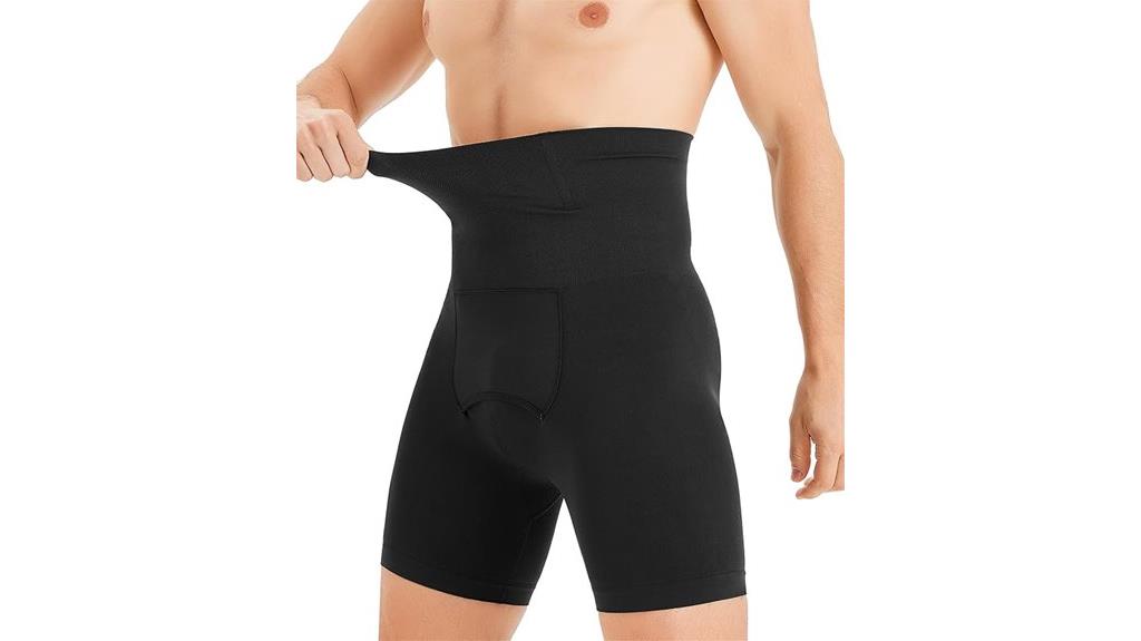 men s tummy control underwear
