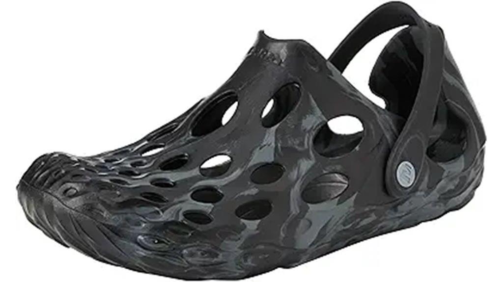 men s water shoe style