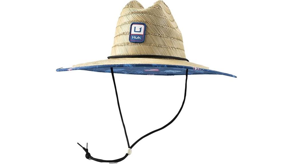 men s wide brim hat