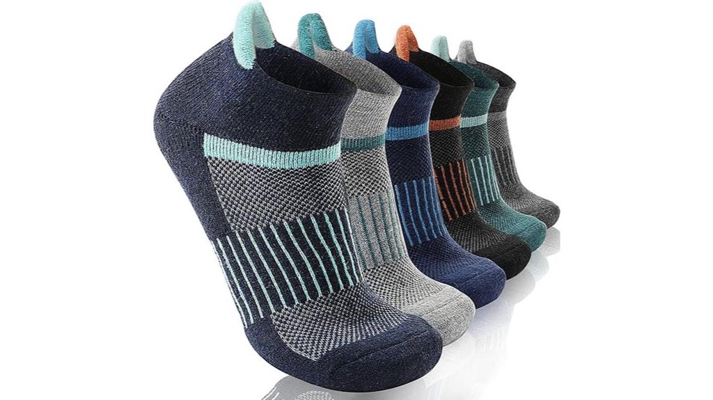 merino wool ankle socks