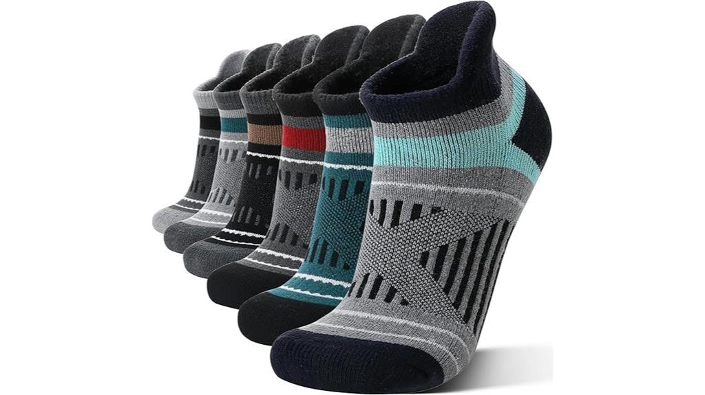 merino wool hiking socks