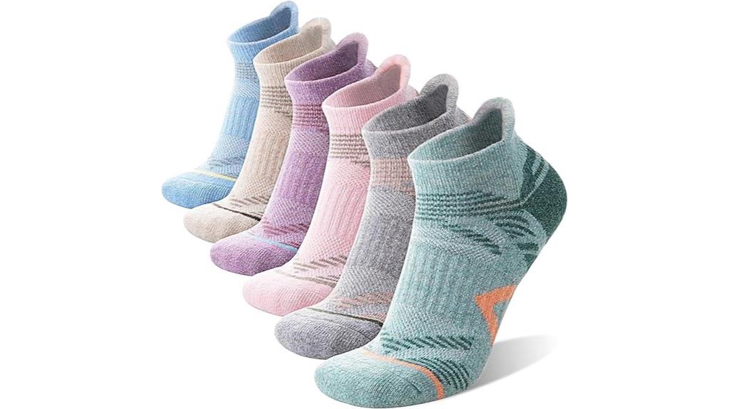 merino wool hiking socks