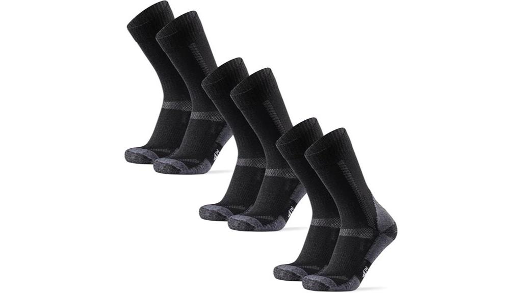 merino wool hiking socks