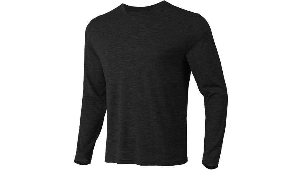 merino wool long sleeve shirts