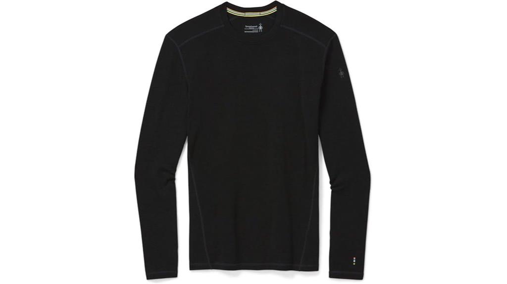 merino wool thermal base layer