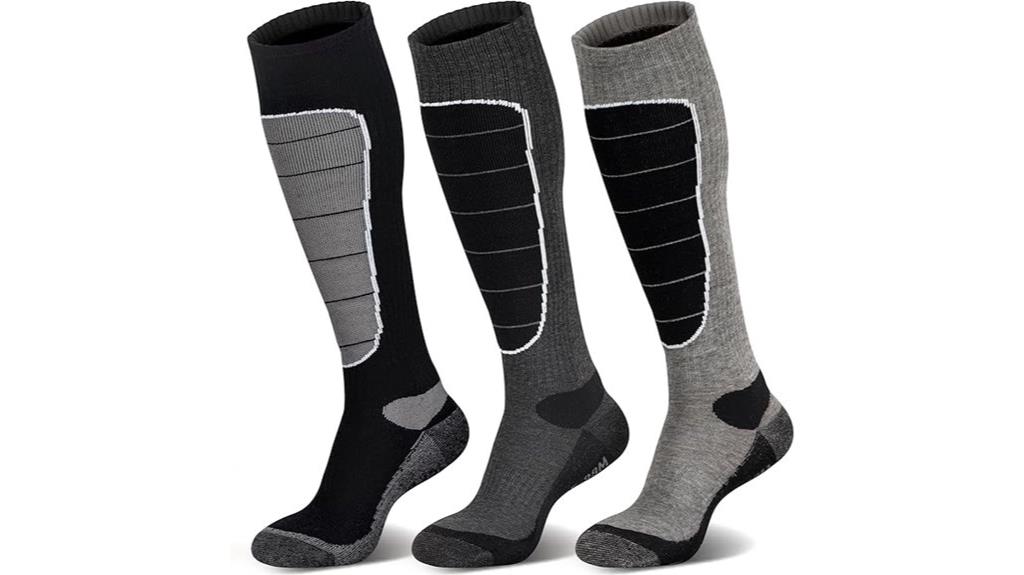merino wool winter socks