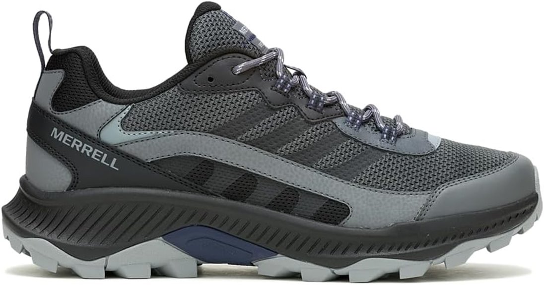 merrell men s hiking footwear