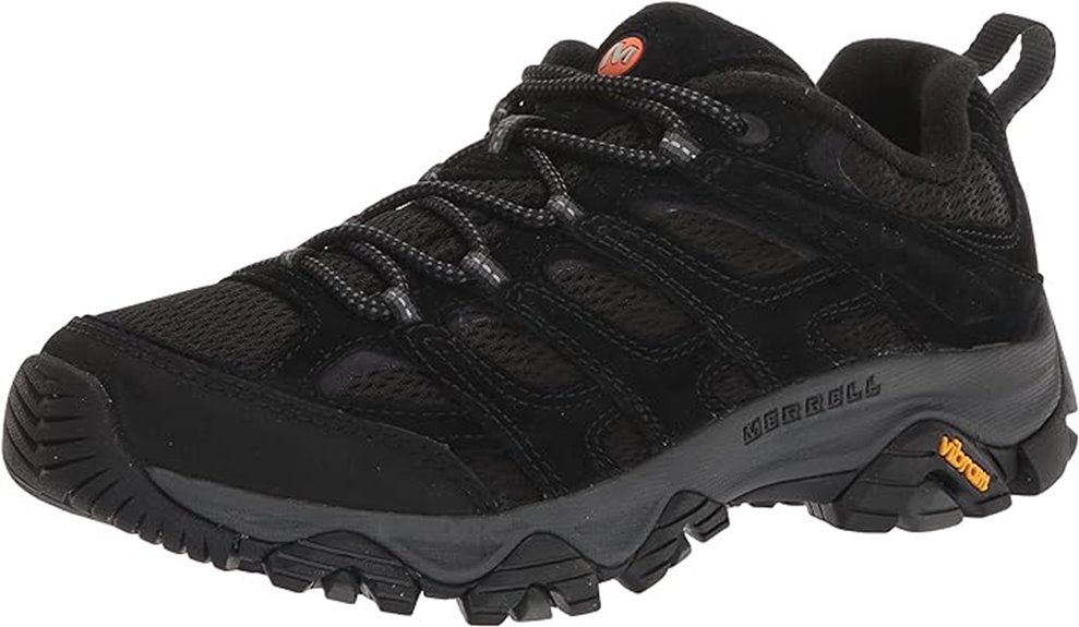 merrell moab 3 footwear