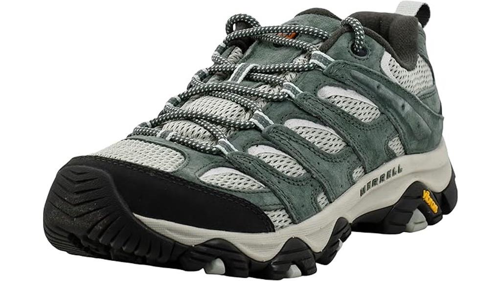 merrell women s hiking footwear