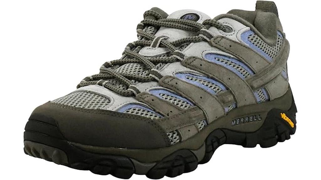 merrell women s hiking shoe