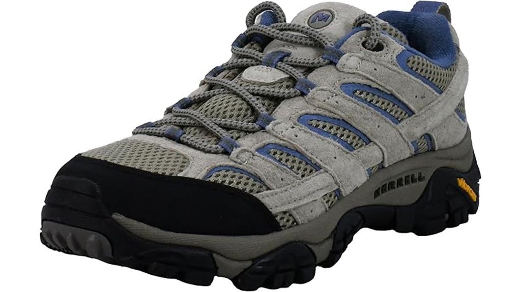 merrell women s hiking shoes