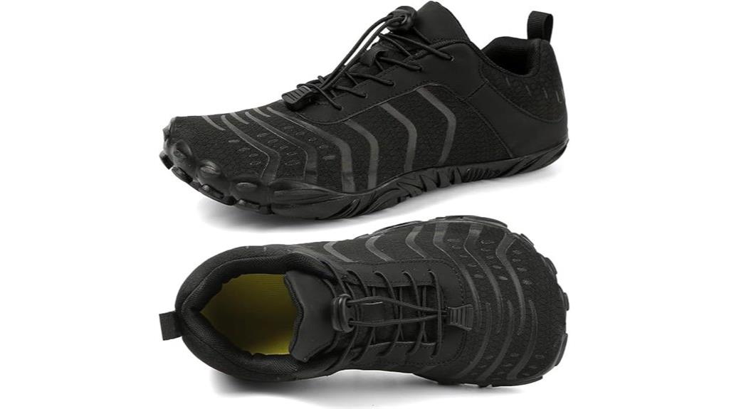 minimalist barefoot cross trainers