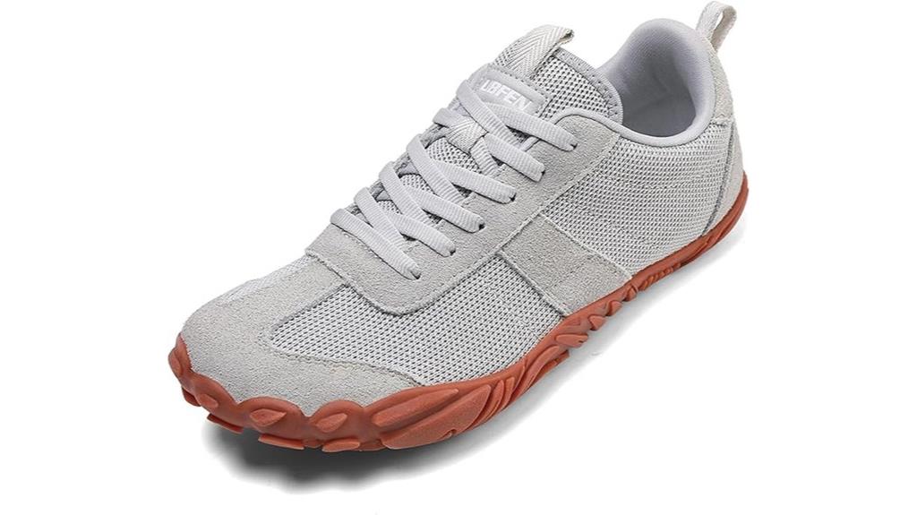 minimalist barefoot sneakers designed