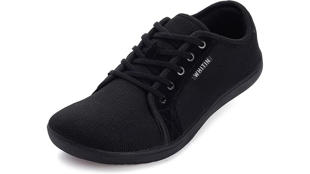minimalist barefoot sneakers for men