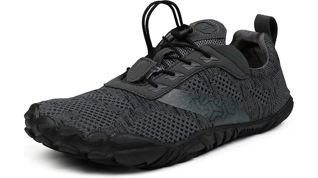 minimalist trail running shoes