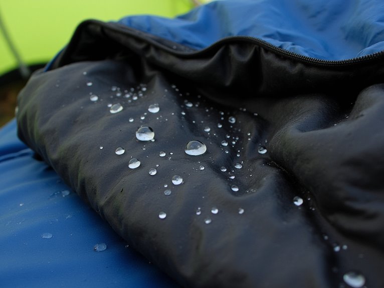 moisture management for comfort