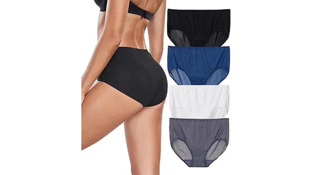 moisture wicking travel underwear