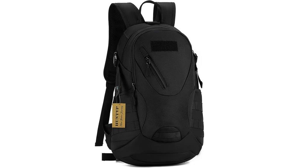 molle tactical backpack 20l