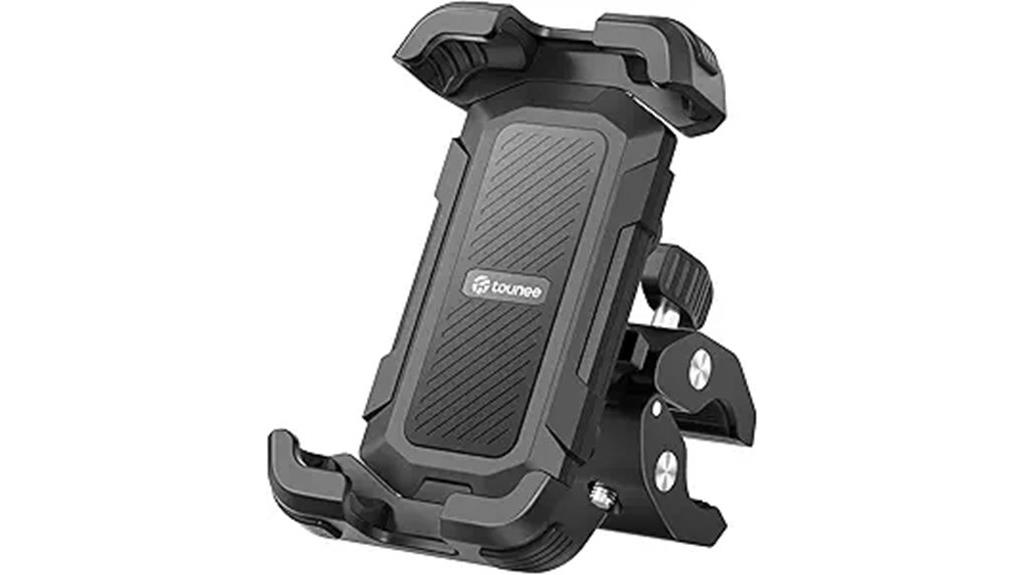 motorcycle phone holder mount