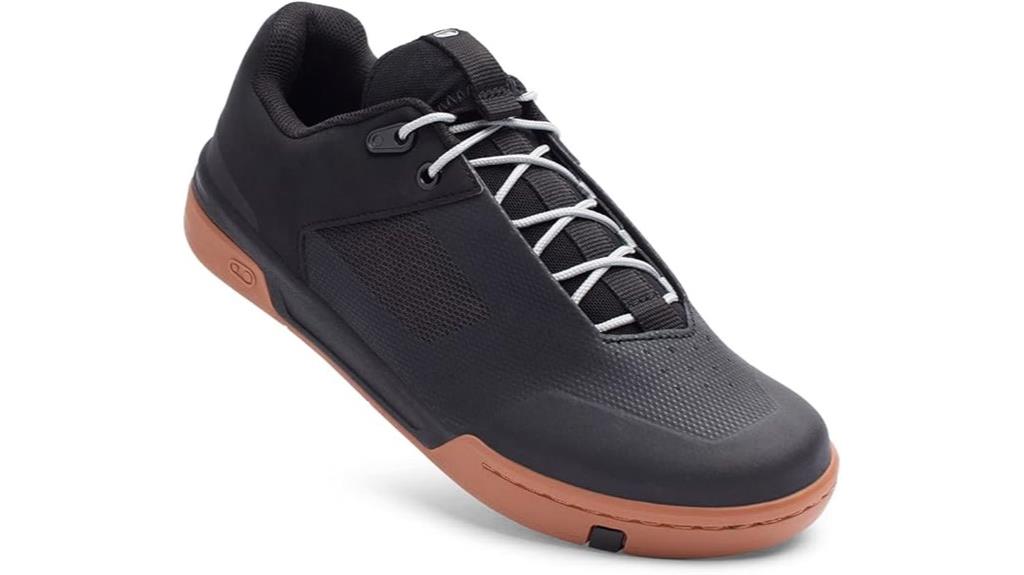 mountain bike lace shoes