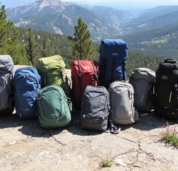 mountain biking gear backpacks