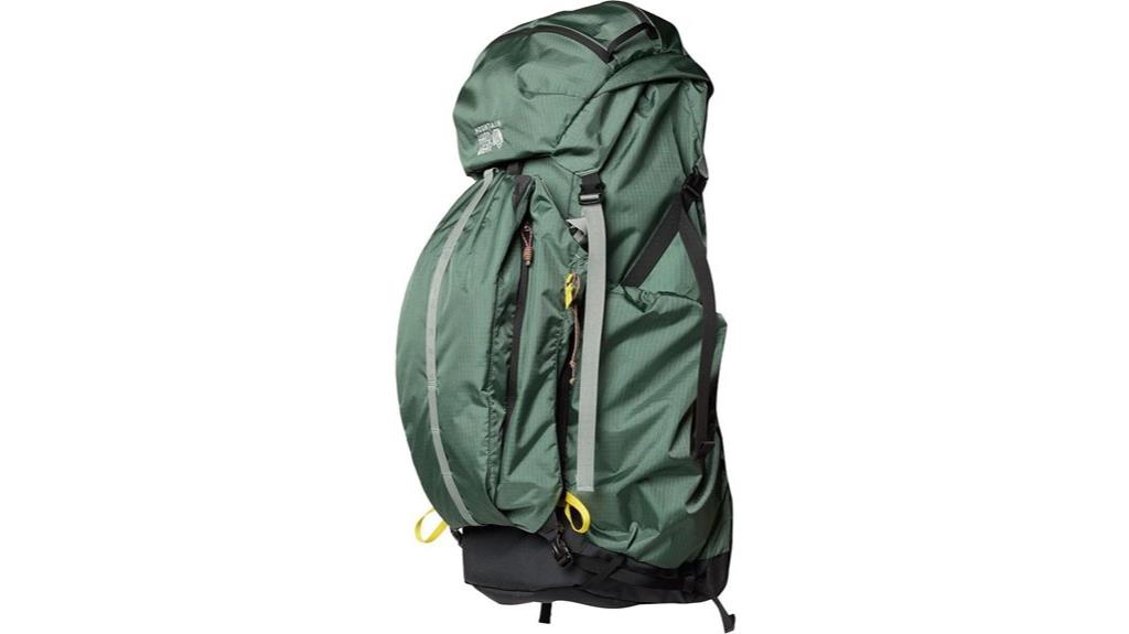 mountain hardwear 55l backpack