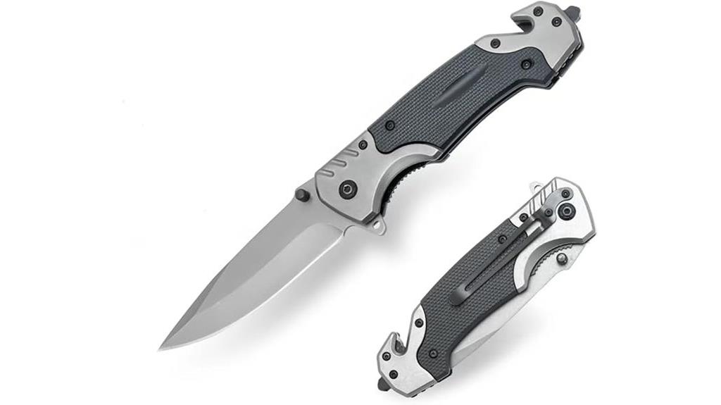 multitool folding pocket knife