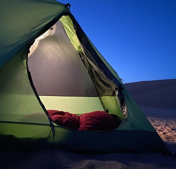 night temperature and comfort