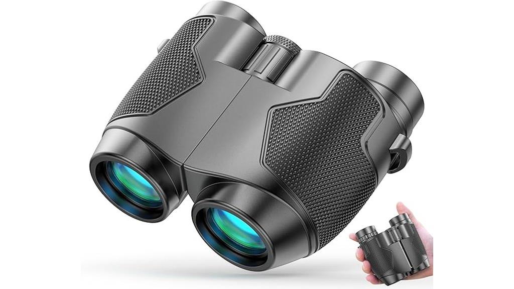 night vision binoculars set