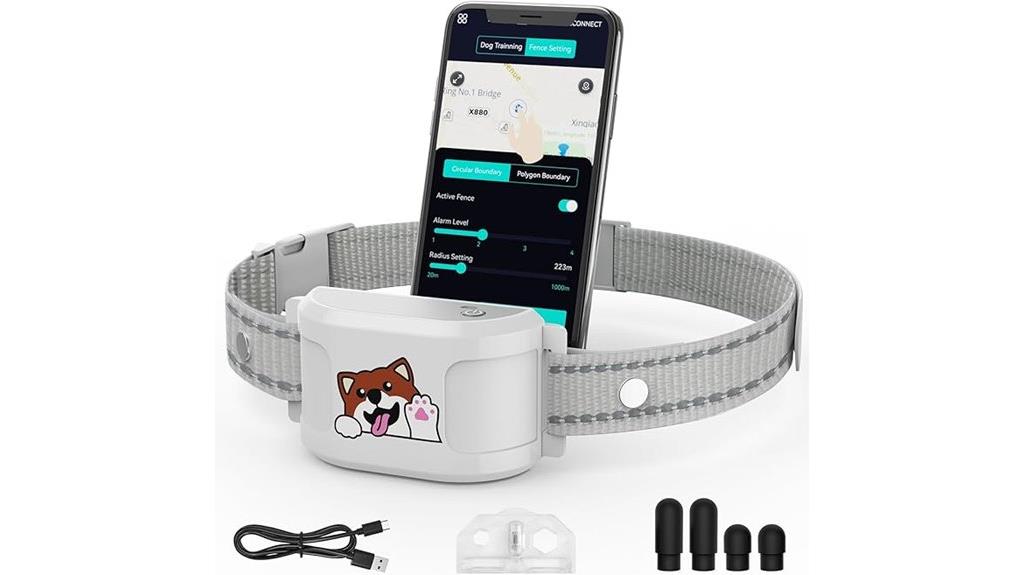 no subscription dog tracking