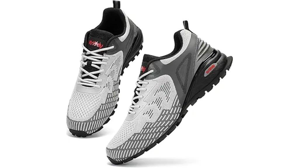 non slip hiking sneakers