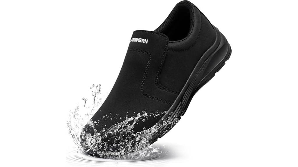 non slip kitchen work shoes