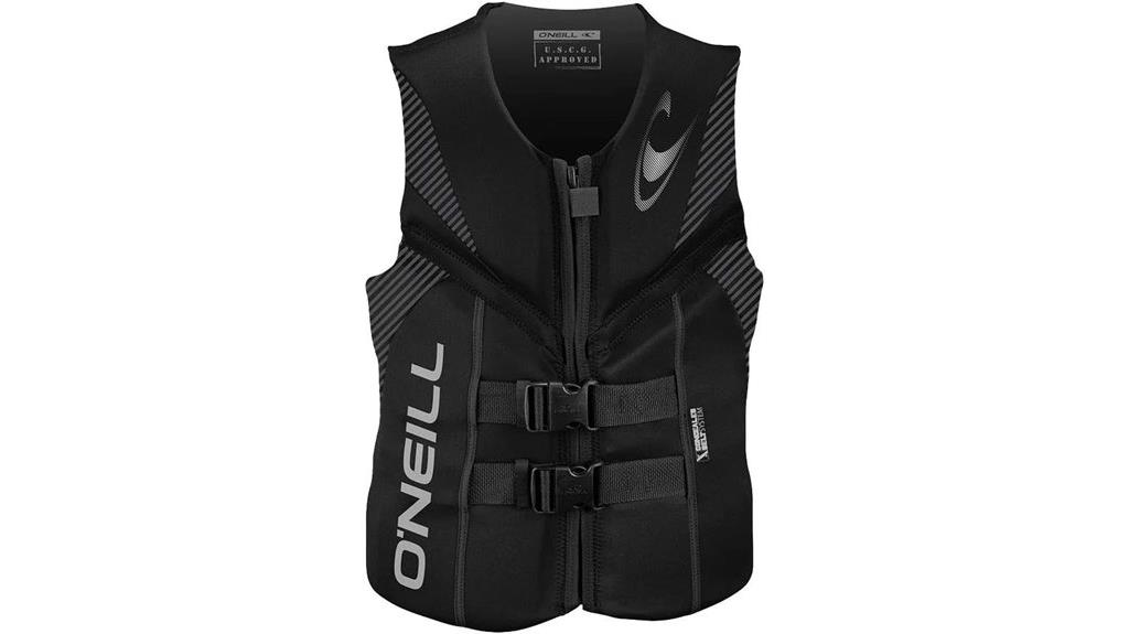 o neill men s life vest