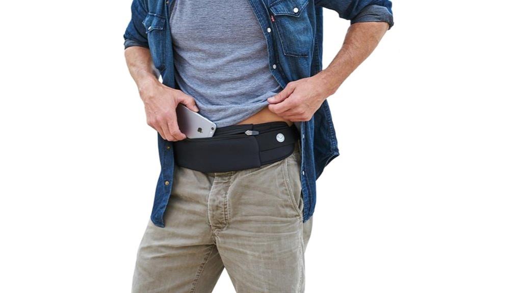 orion survival gear belt