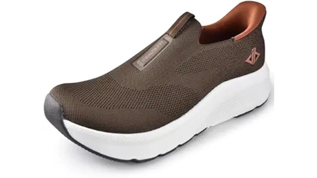 orthopedic wide toe sneakers