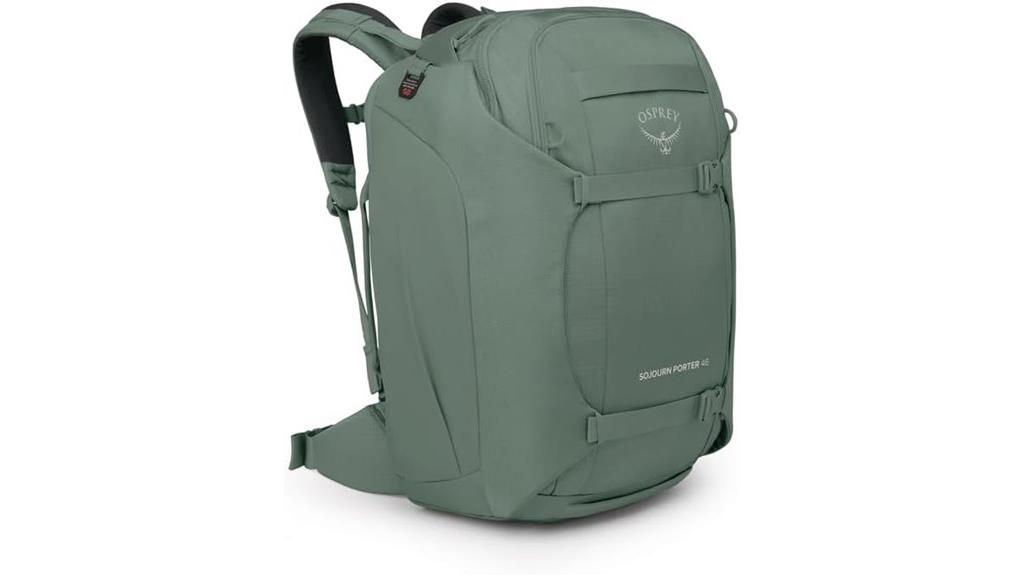 osprey 46l travel backpack