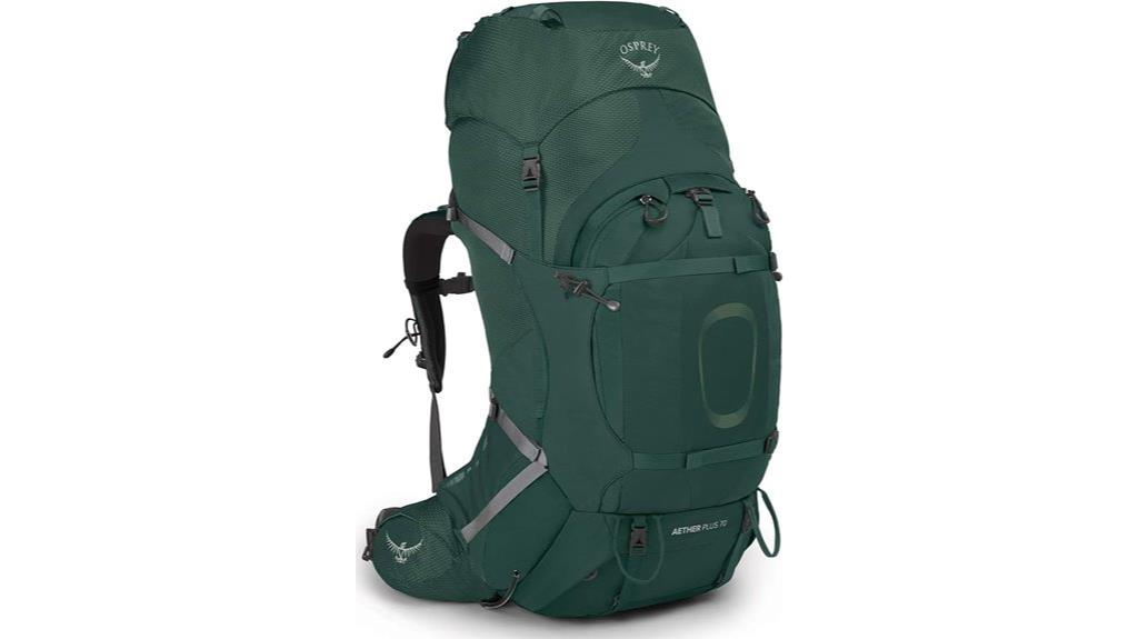 osprey aether plus backpack