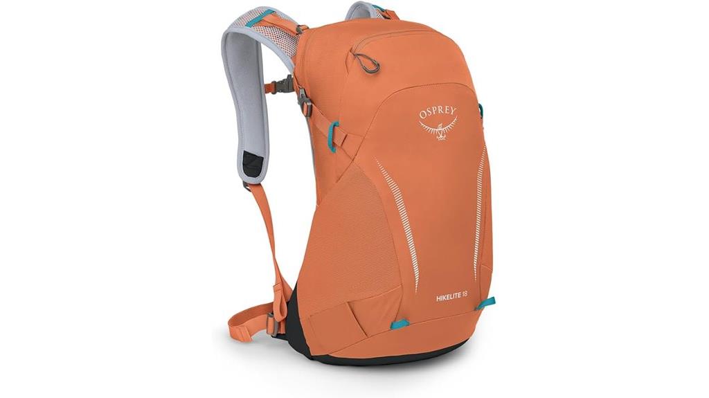 osprey hikelite 18l backpack