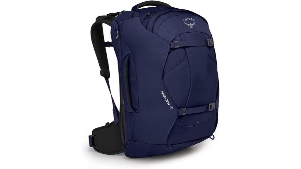 osprey women s travel backpack