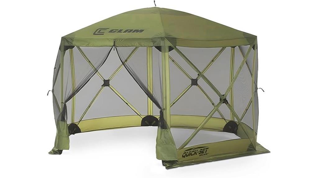 outdoor camping pop up tent