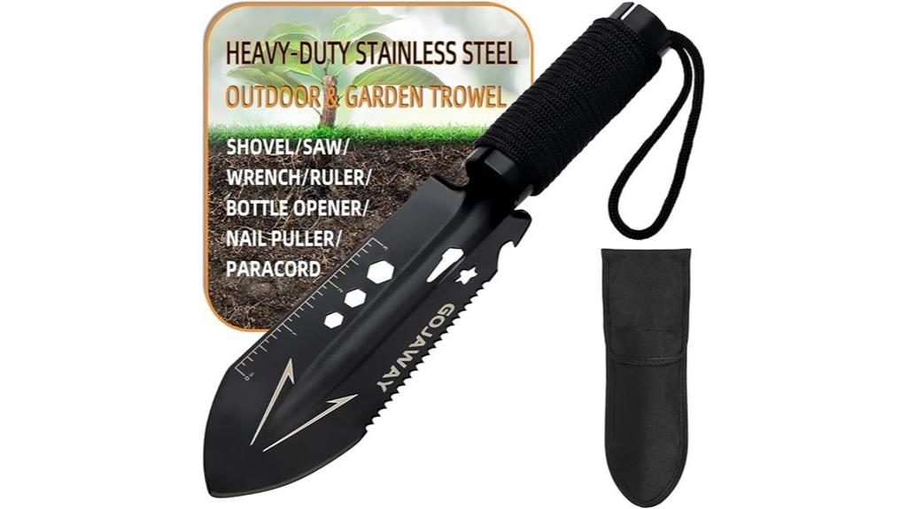 outdoor survival camping tool